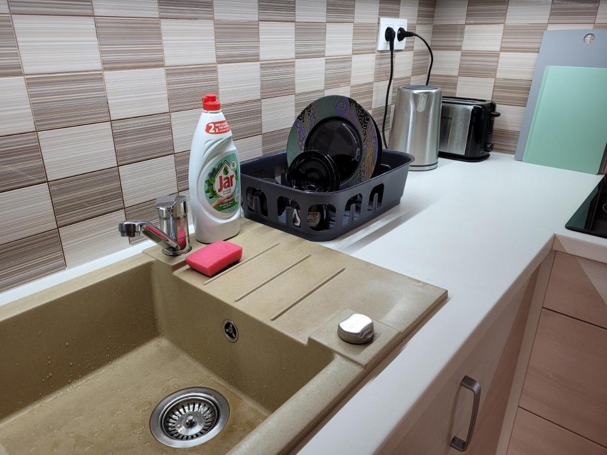 Apartment Svahova Karlsbad Buitenkant foto