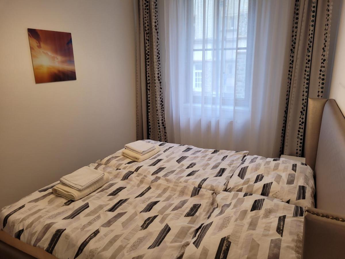 Apartment Svahova Karlsbad Buitenkant foto