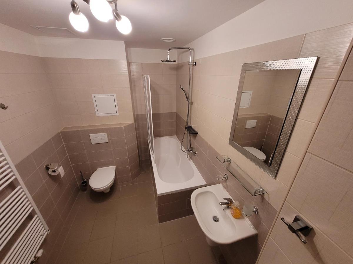 Apartment Svahova Karlsbad Buitenkant foto