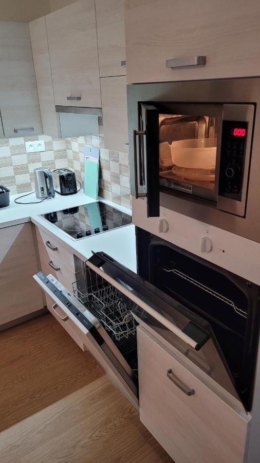 Apartment Svahova Karlsbad Buitenkant foto